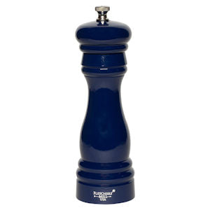 FLETCHERS' FEDERAL SALT MILL 6" BLUE