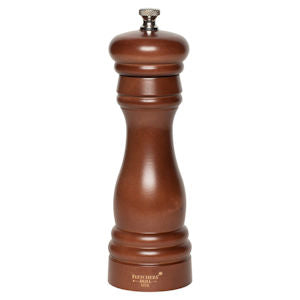 FLETCHERS' FEDERAL SALT MILL 6" WALNUT