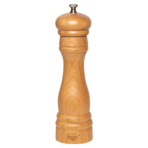 FLETCHERS' FEDERAL PEPPER MILL 8" CHERRY