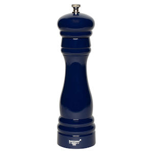 FLETCHERS' FEDERAL SALT MILL 8" BLUE