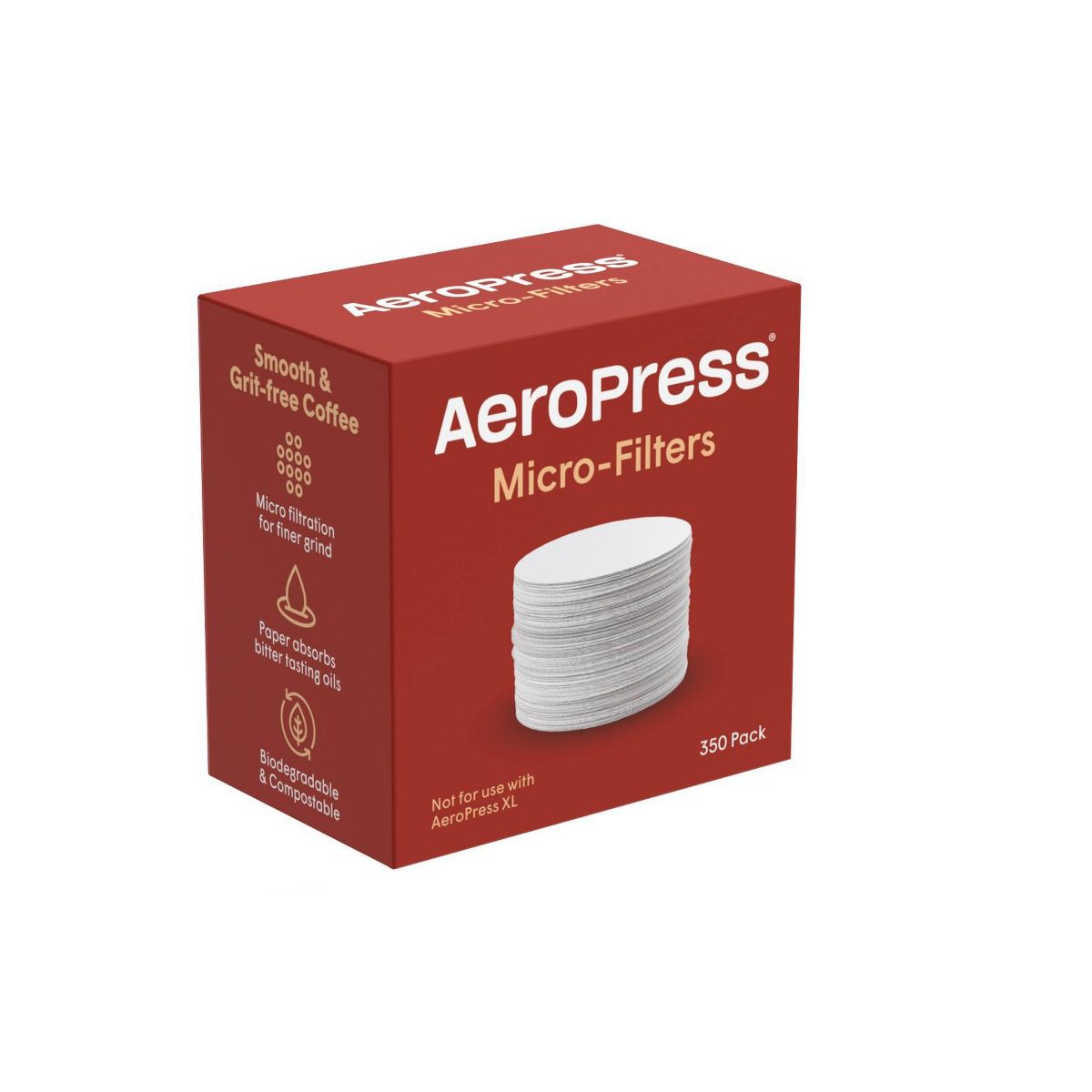 AEROPRESS MICRO-FILTERS