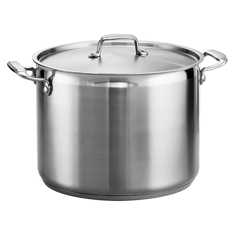 STOCK POT SS 16 QT