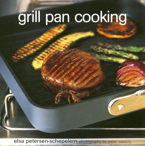 GRILL PAN COOKING COOKBOOK