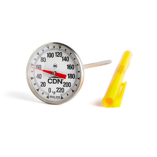 LARGE DIAL COOKING THERMOMETER