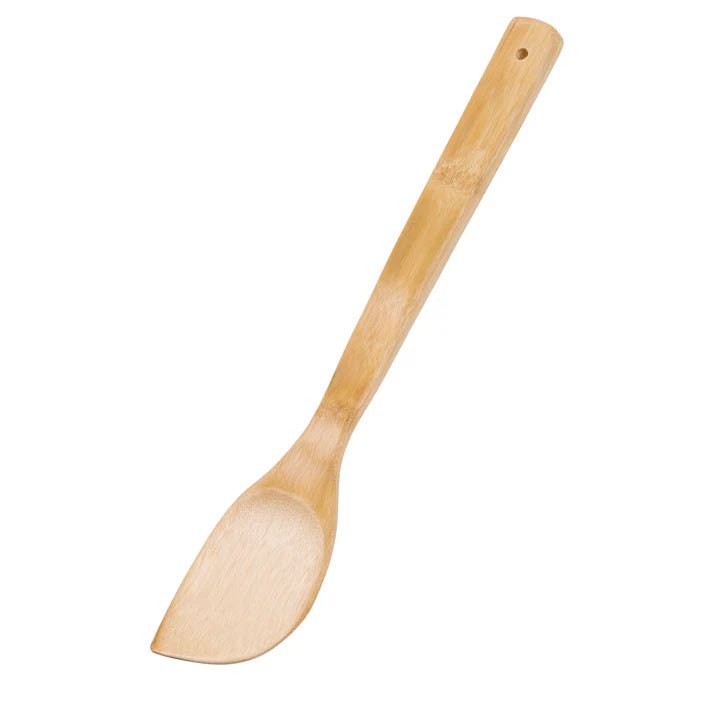 BAMBOO WOK SPATULA 15"