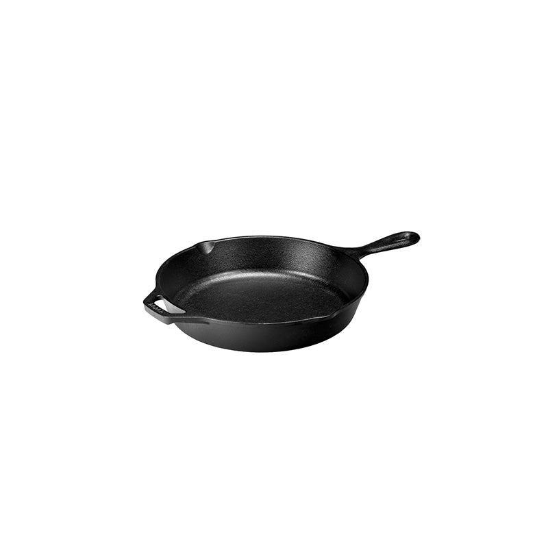 LODGE CAST IRON SKILLET 10.25"