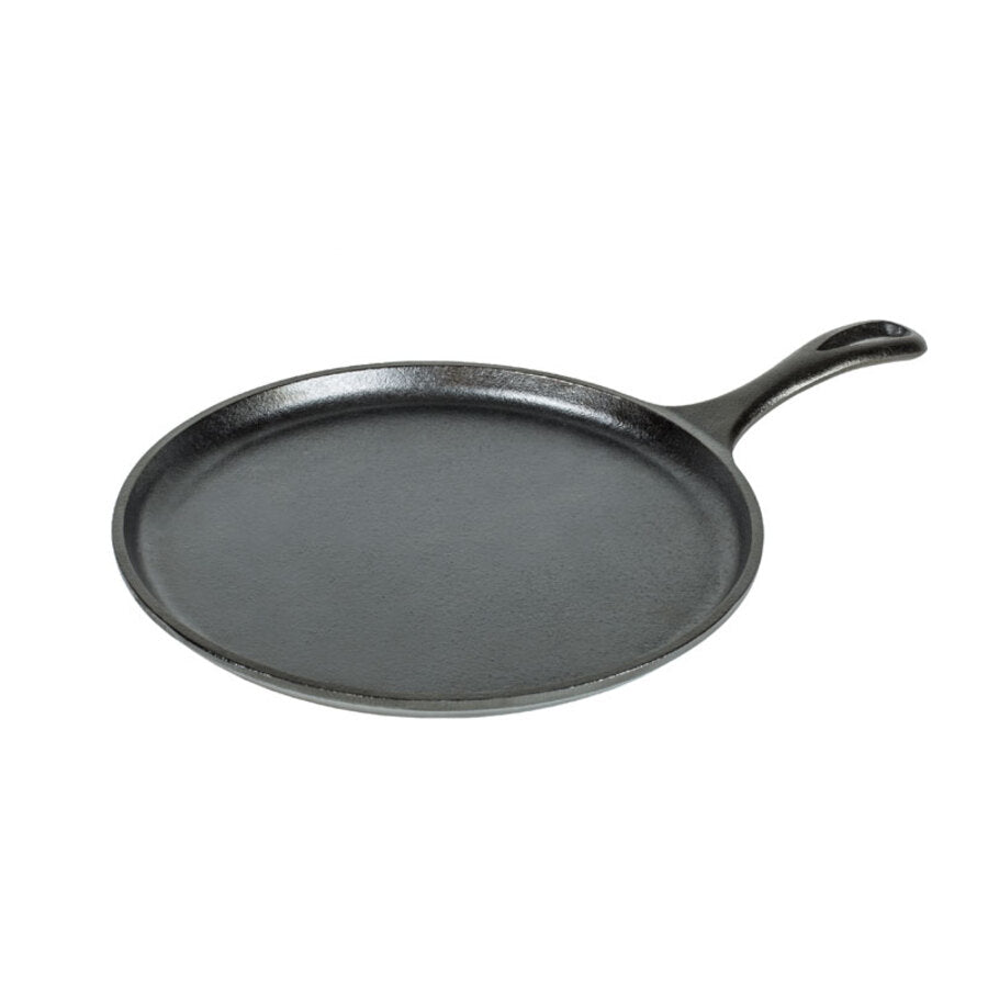 LODGE CAST IRON GRIDDLE 10.5"