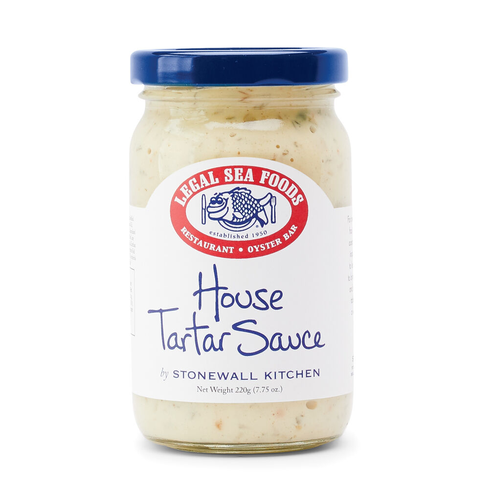 HOUSE TARTAR SAUCE