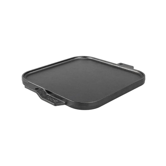 LODGE CAST IRON REVERSIBLE GRILL/GRIDDLE 10.5"