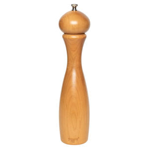 FLETCHERS' MARSALA PEPPER MILL 12" CHERRY