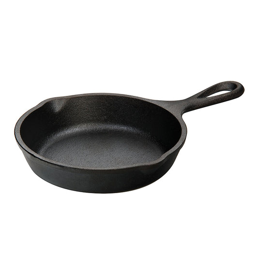 LODGE CAST IRON SKILLET 5"