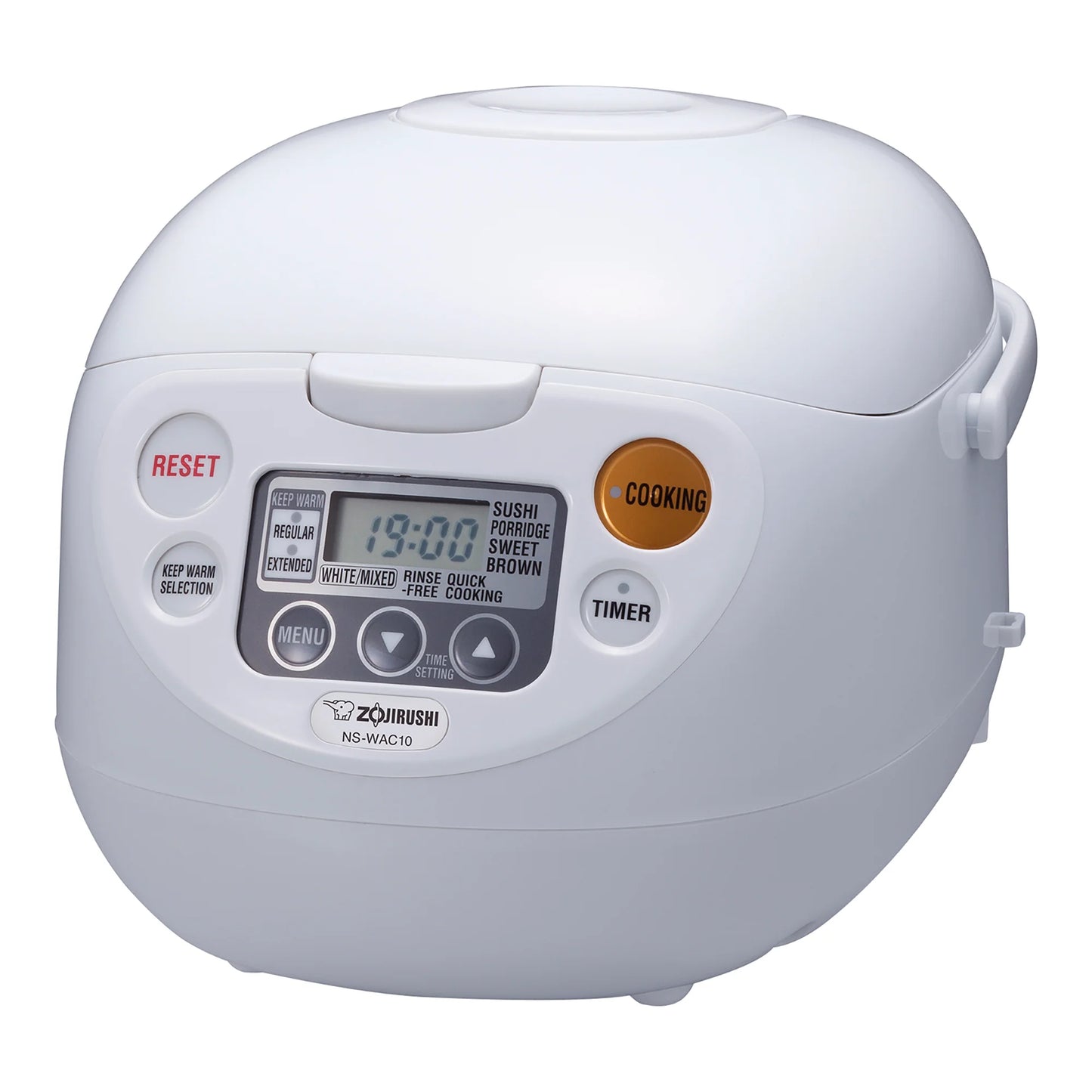 MICOM RICE COOKER/WARMER 5.5 CUP