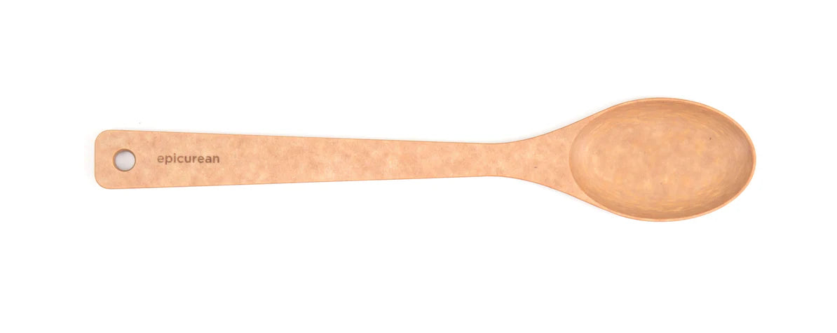 DISCONTINUED -EPICUREAN KITCHEN SERIES LARGE SPOON NATURAL