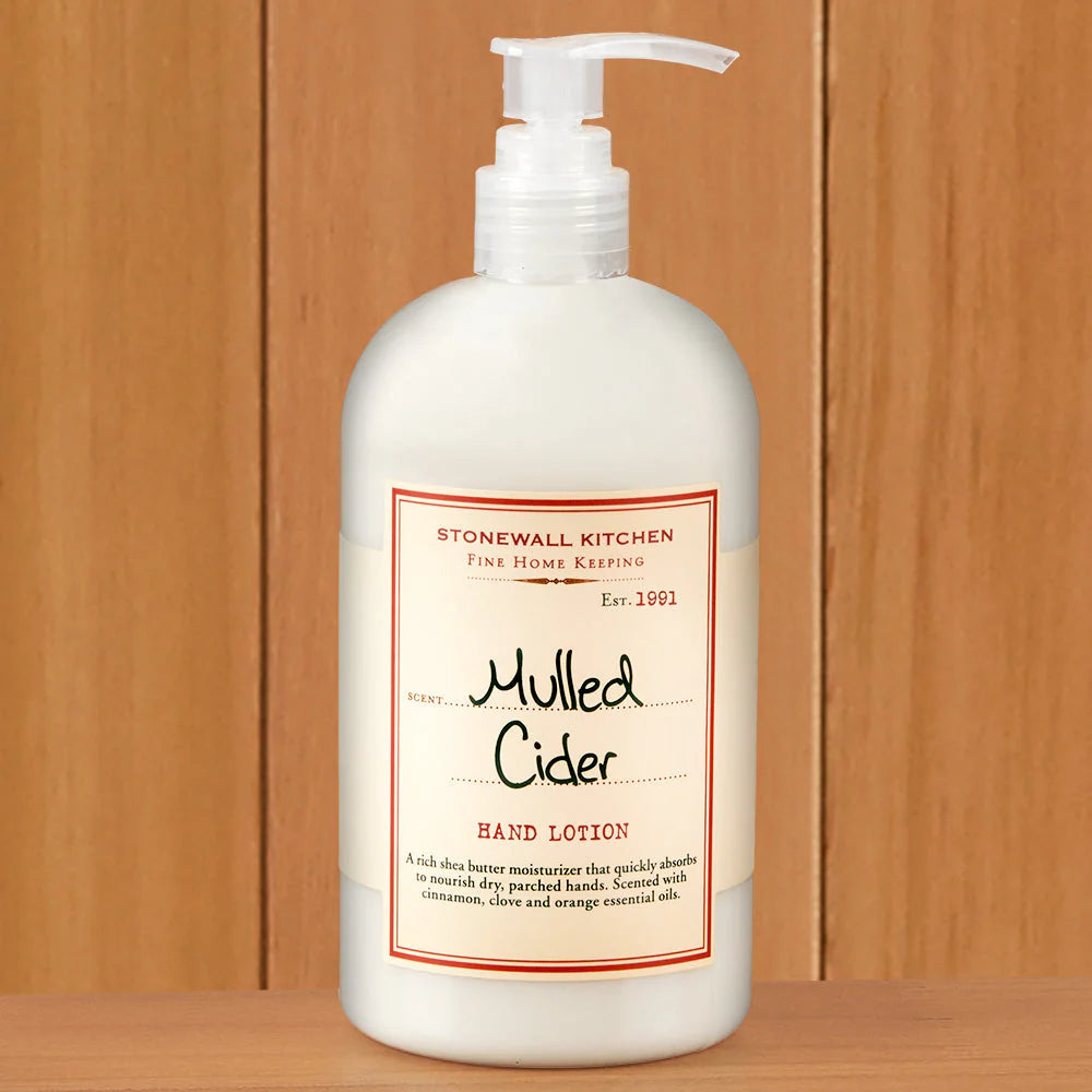 MULLED CIDER HAND LOTION