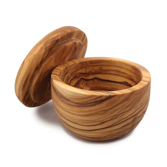 NAPOLI OLIVEWOOD SALT KEEPER