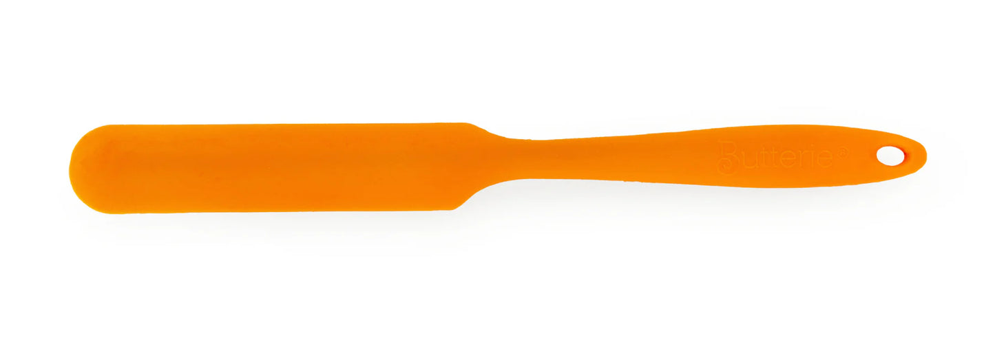 SILICONE SPATULA ORANGE