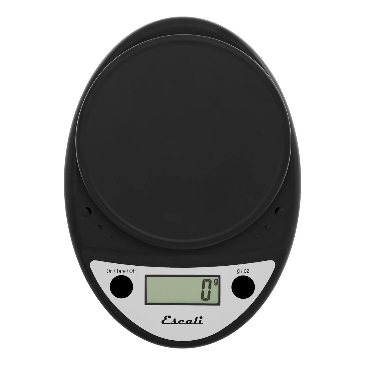 PRIMO DIGITAL SCALE BLACK