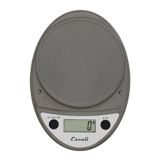 PRIMO DIGITAL SCALE GRAY