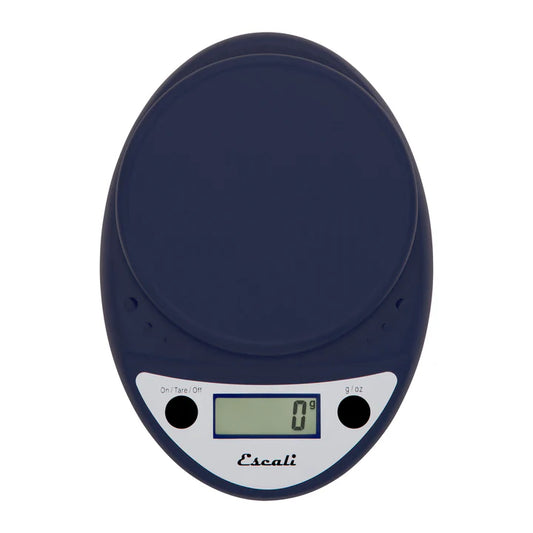 PRIMO DIGITAL SCALE  BLUE