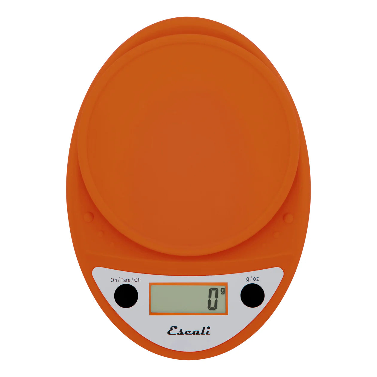 PRIMO DIGITAL SCALE ORANGE