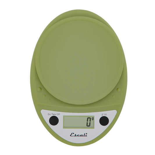 PRIMO DIGITAL SCALE GREEN