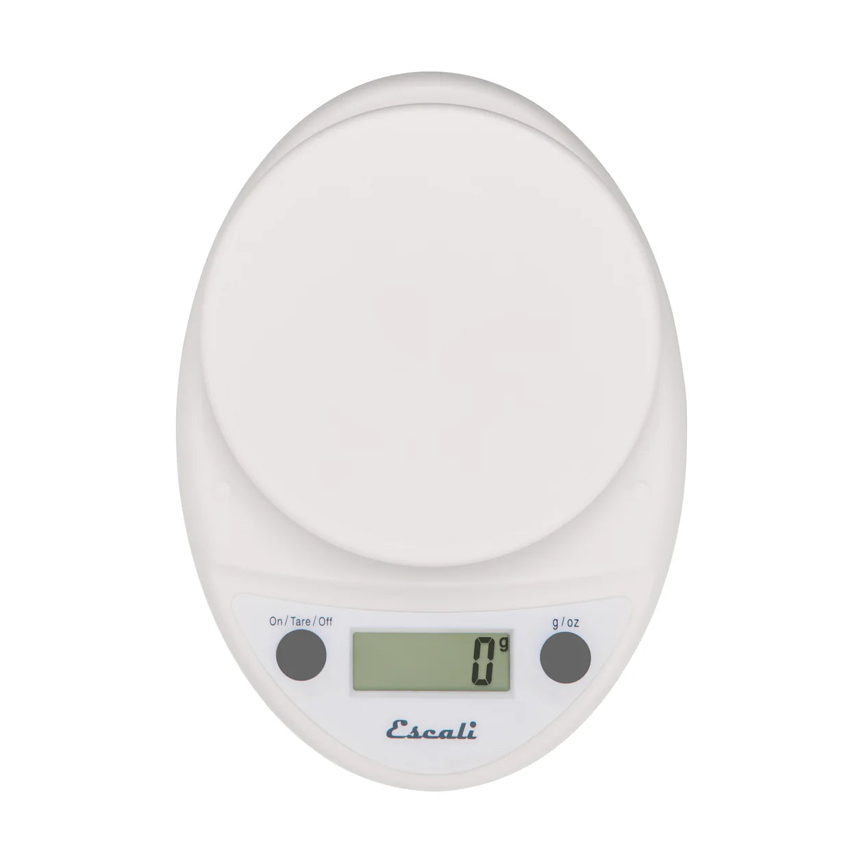 PRIMO DIGITAL SCALE WHITE