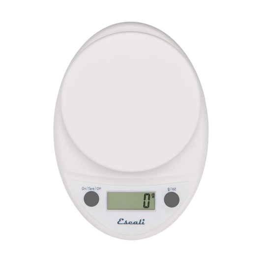 PRIMO DIGITAL SCALE WHITE