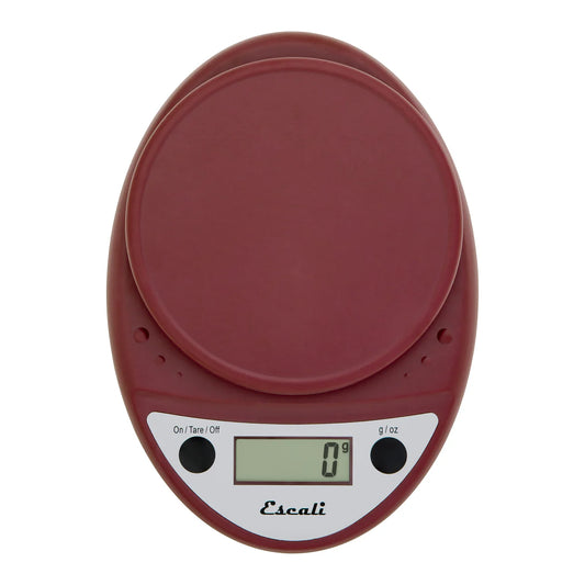 PRIMO DIGITAL SCALE RED