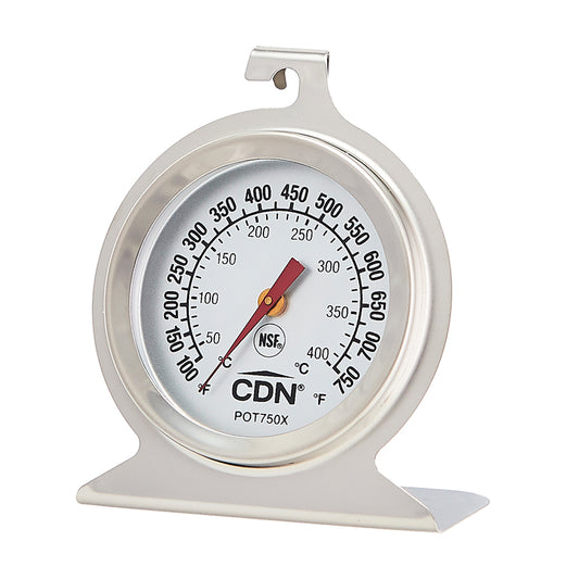 HIGH HEAT OVEN THERMOMETER