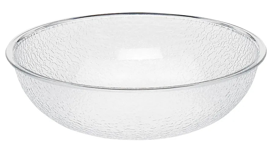 CAMBRO PEBBLED BOWL 8.75" 1.75 QT