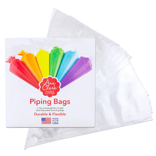 PIPING BAGS 48 COUNT