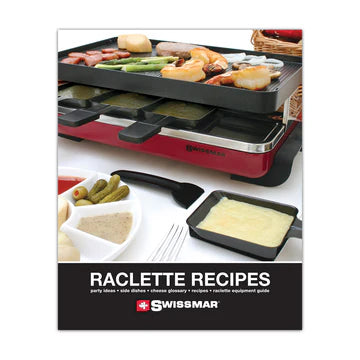 RACLETTE RECIPES SWISSMAR COOKBOOK