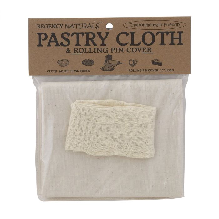 PASTRY CLOTH & ROLLING PIN COVER