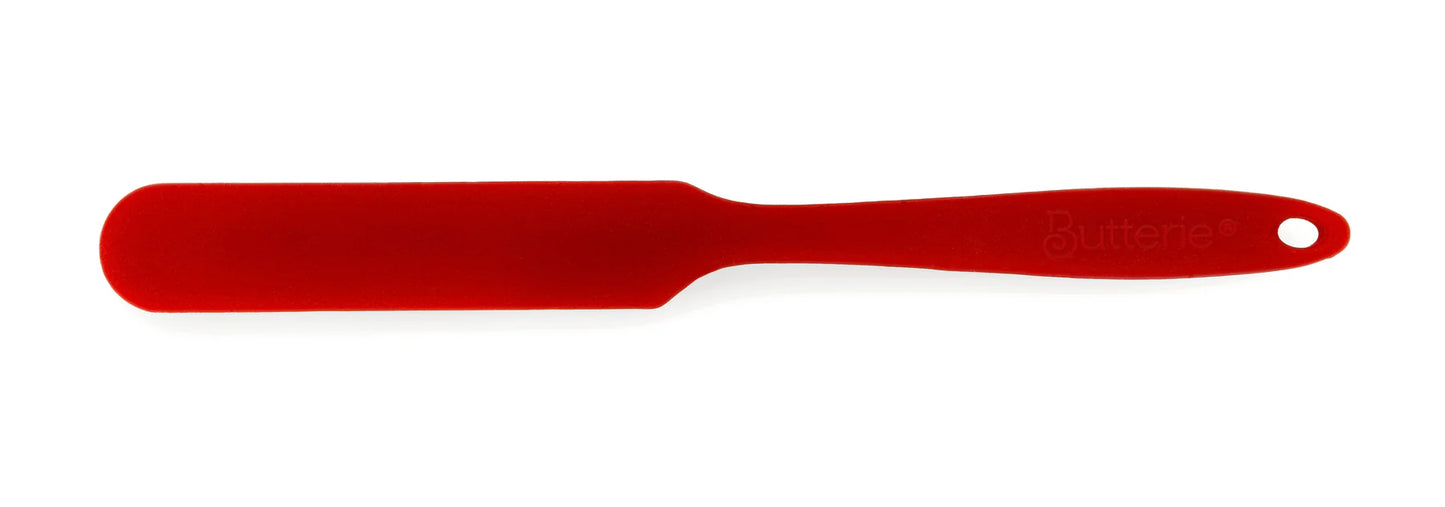 SILICONE SPATULA RED