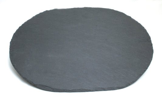 SLATE CHEESE BOARD OVAL