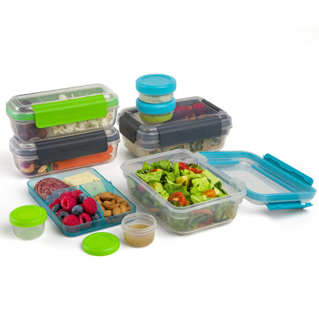 16 PIECE BENTO SET