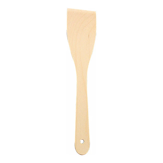 WOOD SPATULA