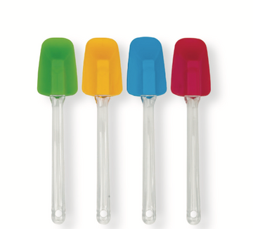 SILICONE SPATULA SPOON