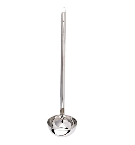 STAINLESS STEEL LADLE 6 OZ