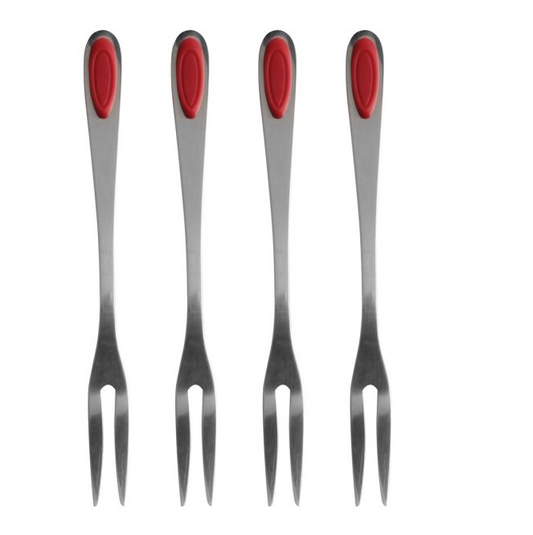 SEAFOOD FORKS SET OF 4