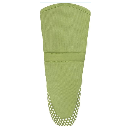 SILICONE DOT OVEN MITT CACTUS