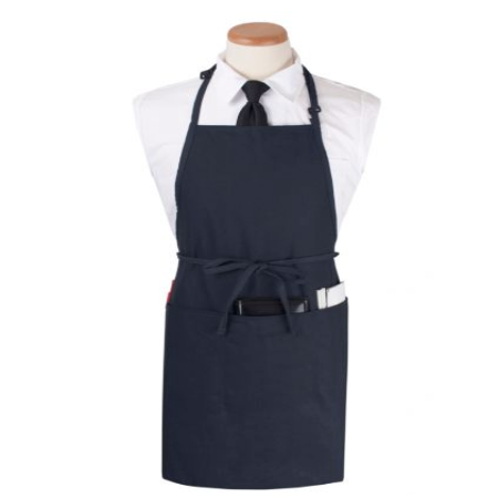 SOLID APRON FEDERAL BLUE