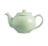 PRICE & KENSINGTON STONEWARE TEAPOT 2 CUP JADE GREEN