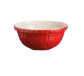 MASON CASH MIXING BOWL RED 24