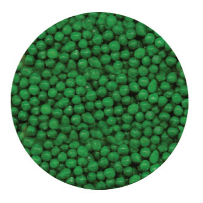 NONPAREILS GREEN