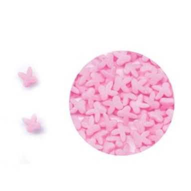 MINI PINK BUNNIES SPRINKLES