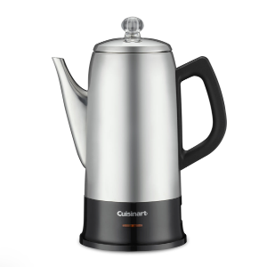 CLASSIC STAINLESS PERCOLATOR 12 CUP