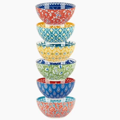 ALL PURPOSE BOWL 6.25" PANACHE