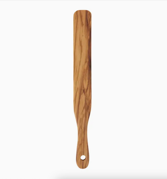 WOODEN SPURTLE 10"