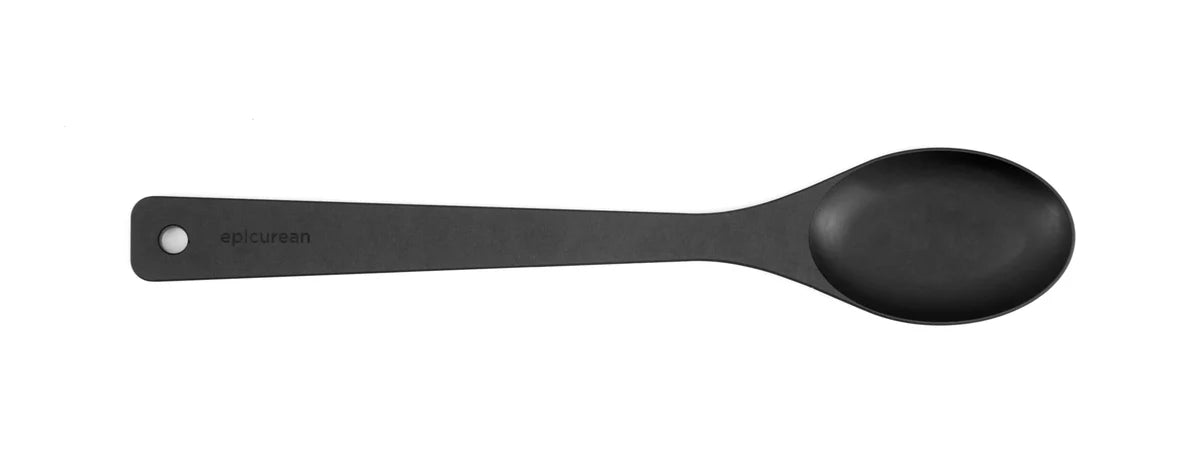 DISCONTINUED -EPICUREAN KITCHEN SERIES LARGE SPOON SLATE